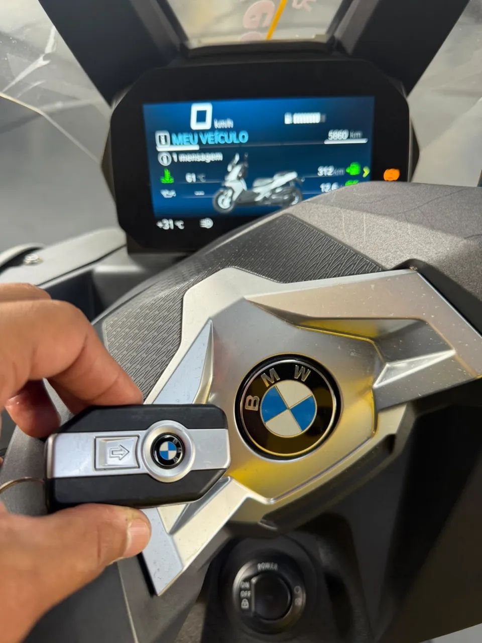 BMW C400 - Foto 3