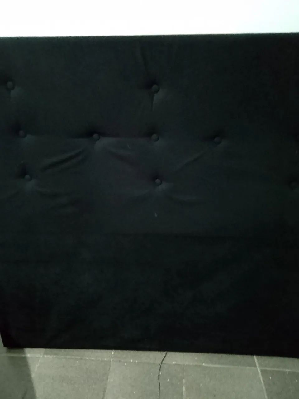 Vendo cabeceira box casal  - Foto 4