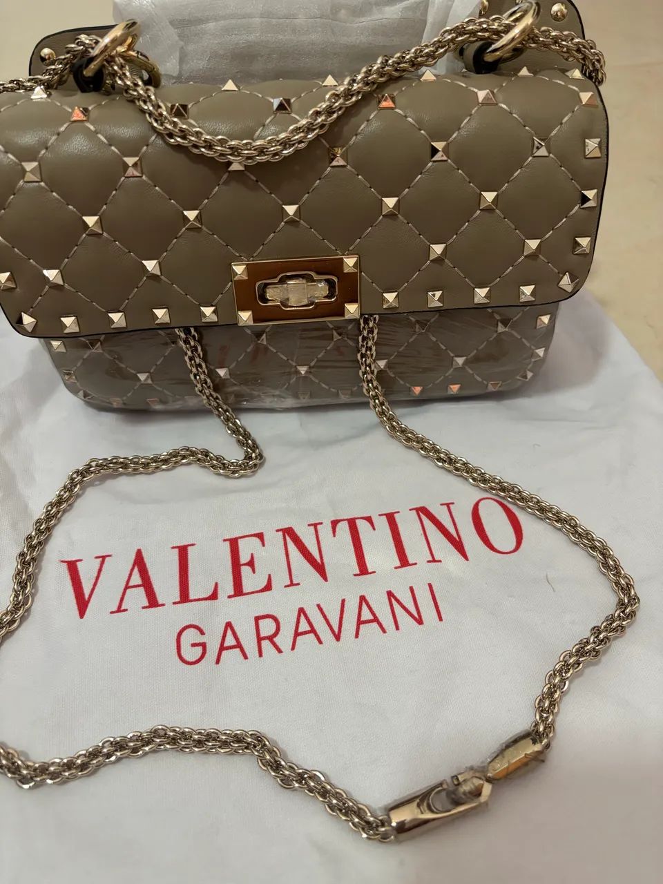bolsa de ombro Valentino  - Foto 2