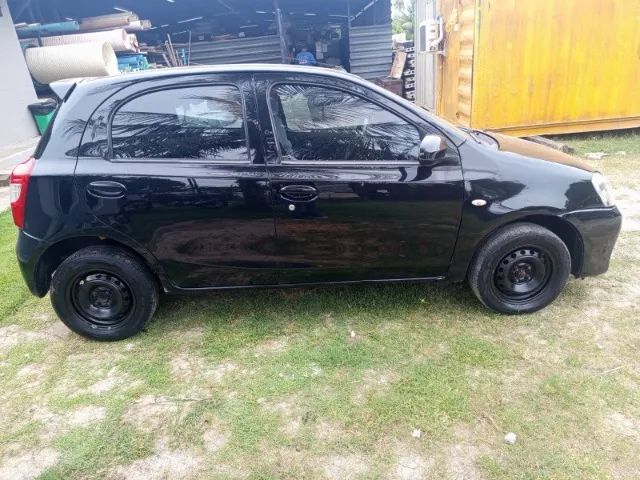 Toyota Etios 2015