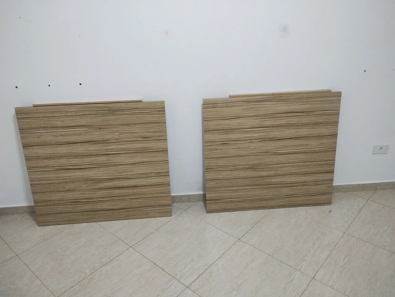 2 cabeceiras de cama box solteiro  - Foto 2