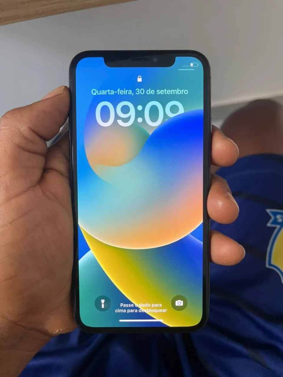 iPhone X 256 gb  ( pra vender logo )
