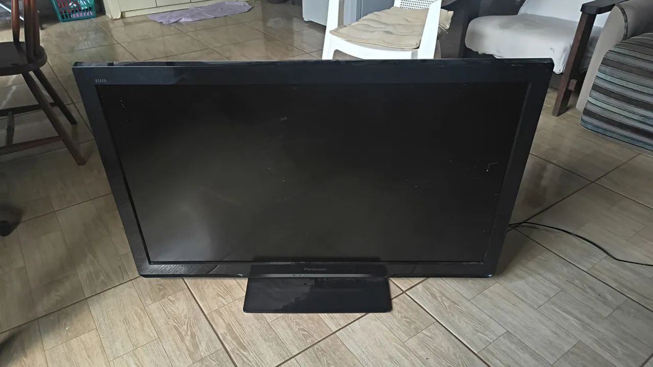 Tv Panasonic 42 polegadas LCD 