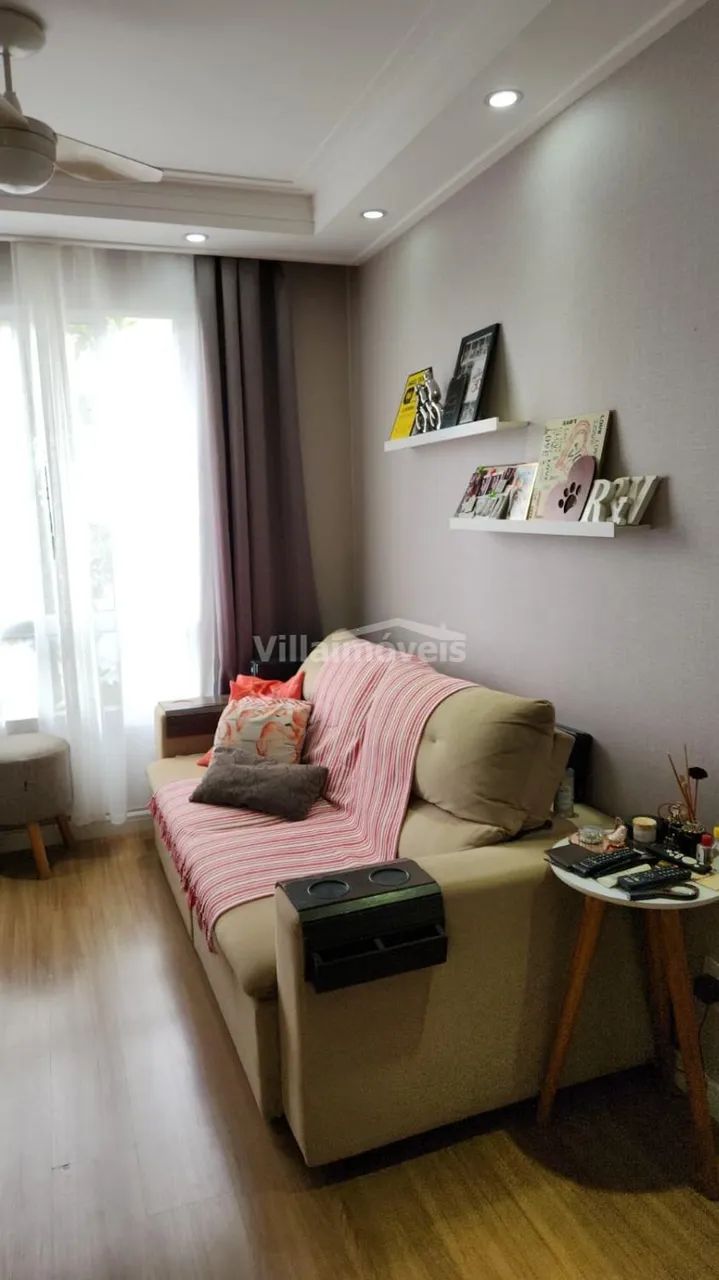 apartamento - Parque Yolanda (Nova Veneza) - Sumaré - Foto 3
