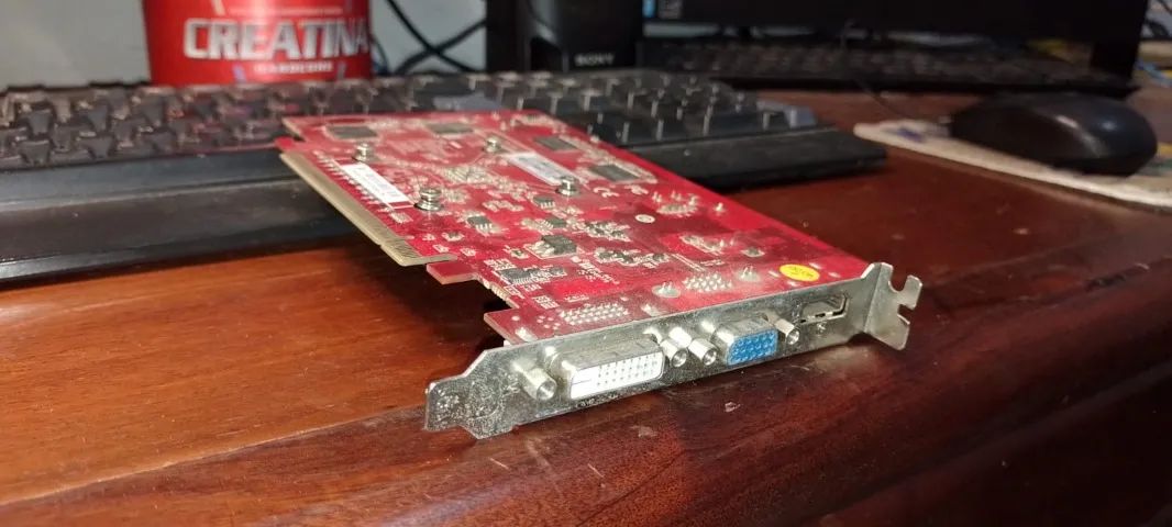 Placa de vídeo Radeon - Foto 5