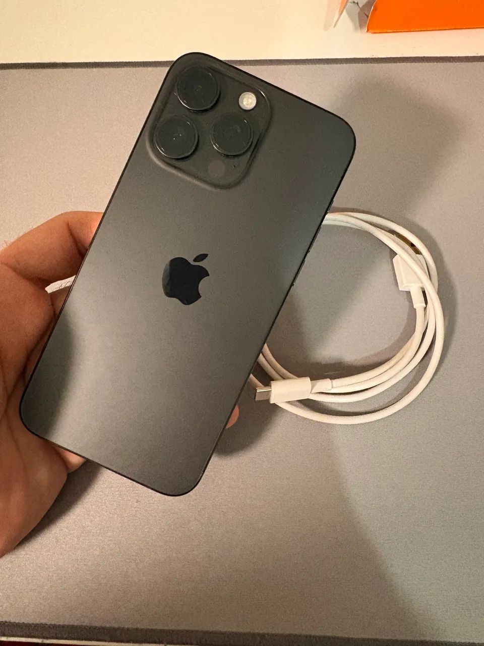 iPhone 15 Pro Max (256GB) - Foto 4