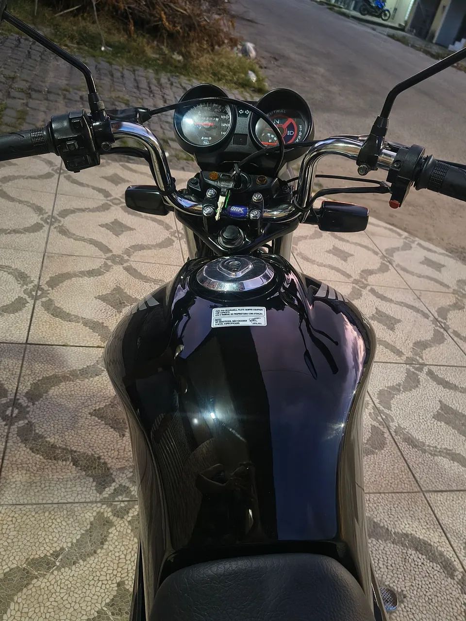 Moto extra