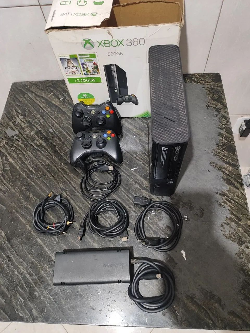 Xbox 360 - Foto 4