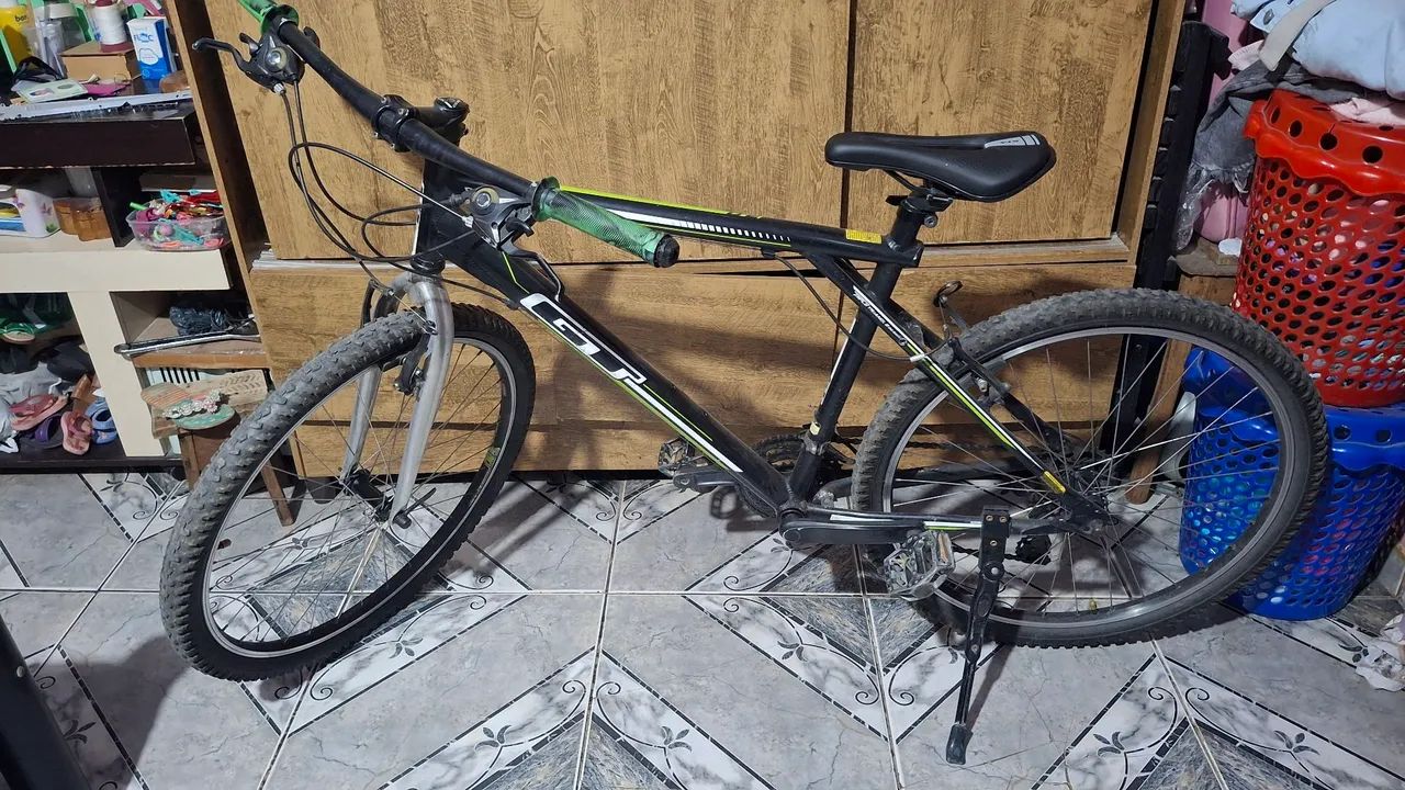 Bicicleta 