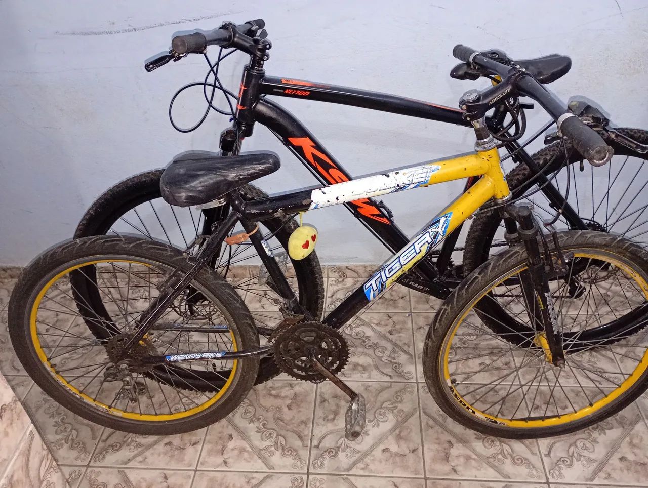 Bicicleta 