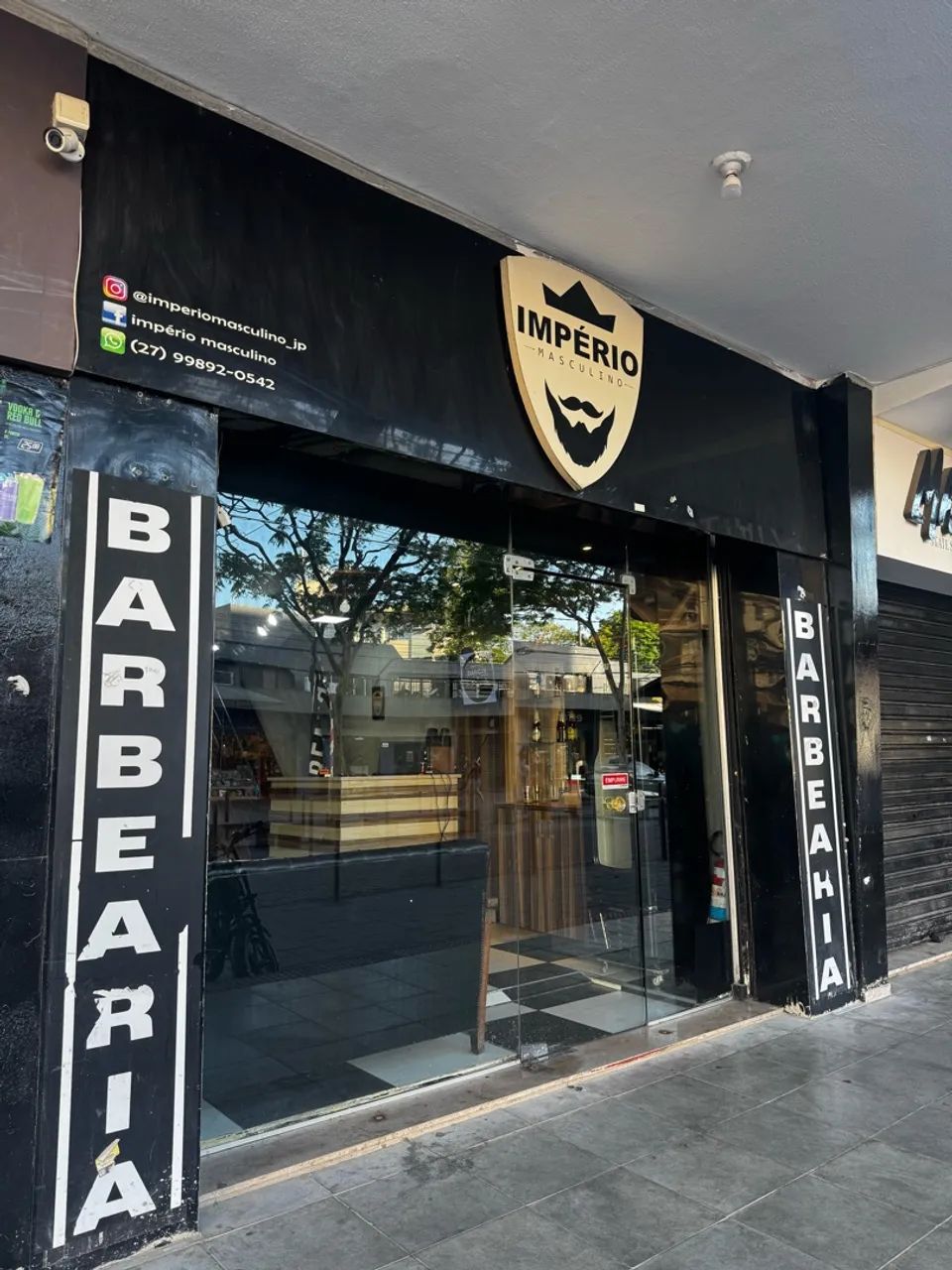 Passo loja (Barbearia) - Foto 4