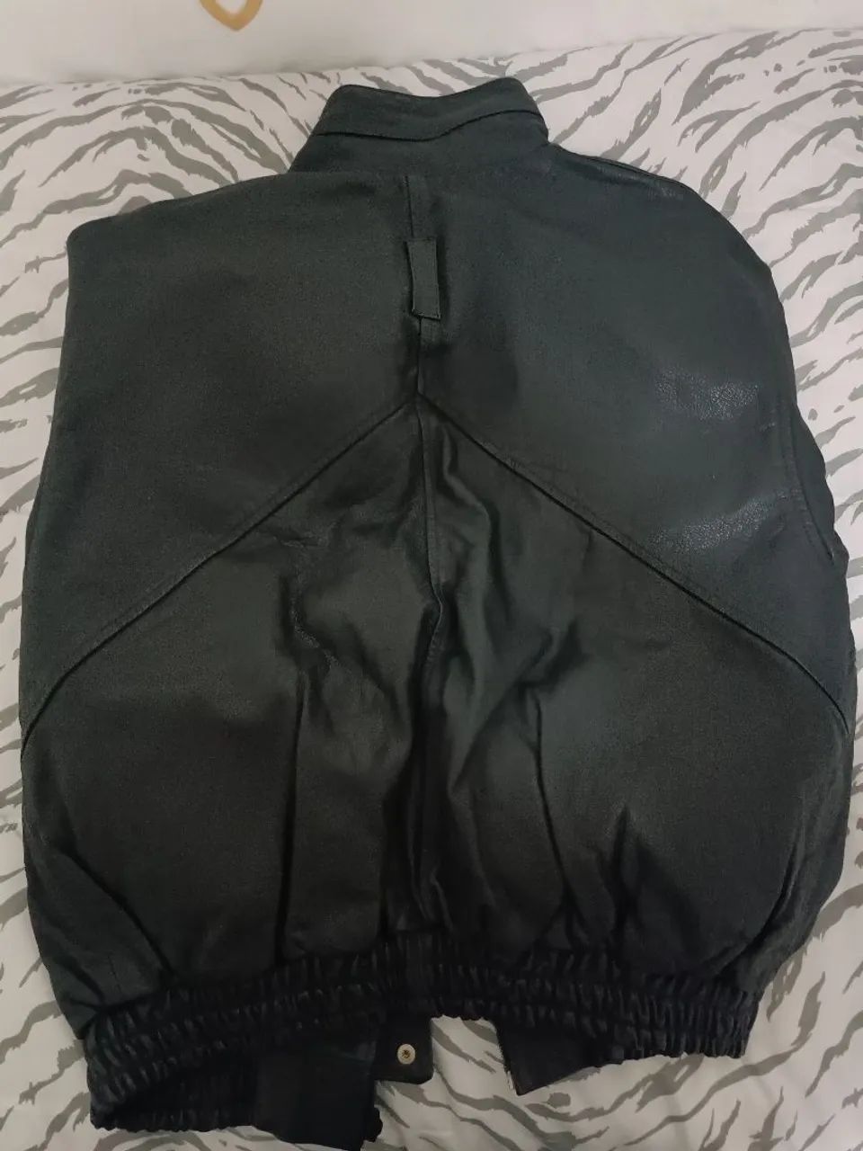 CASACO DE COURO - Foto 3