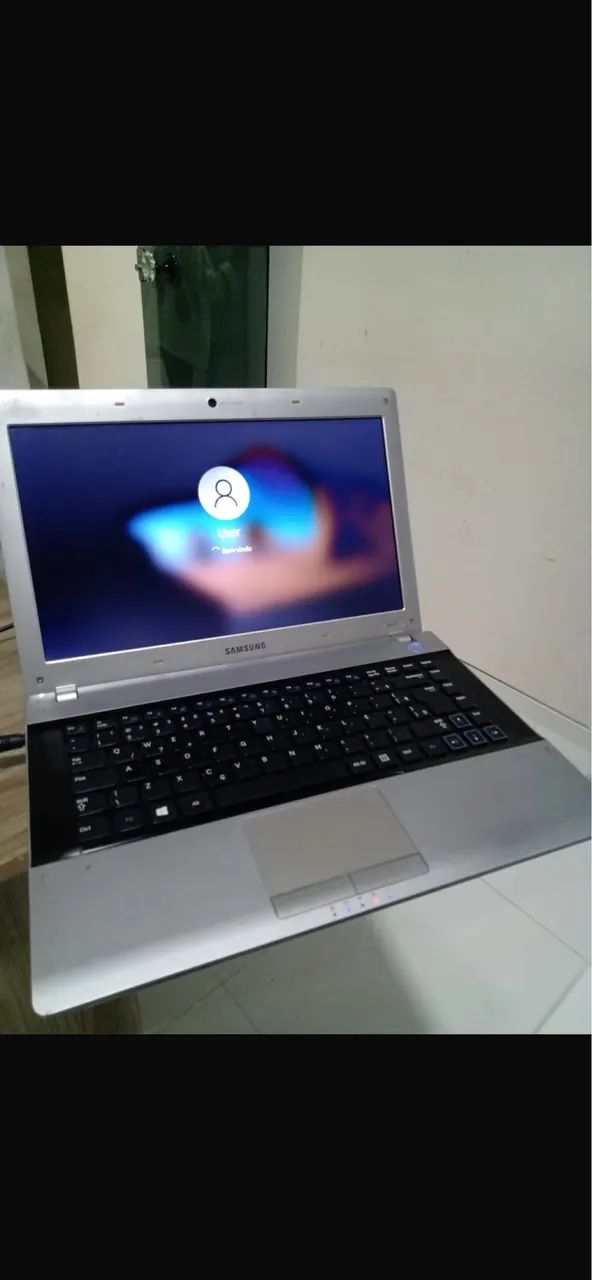 Notebook Samsung RV411 - Foto 4