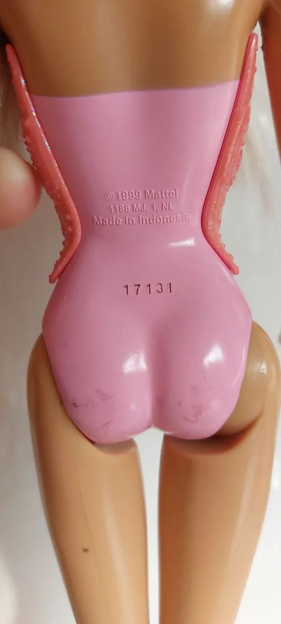 Boneca barbie 1999 Matel - Foto 4