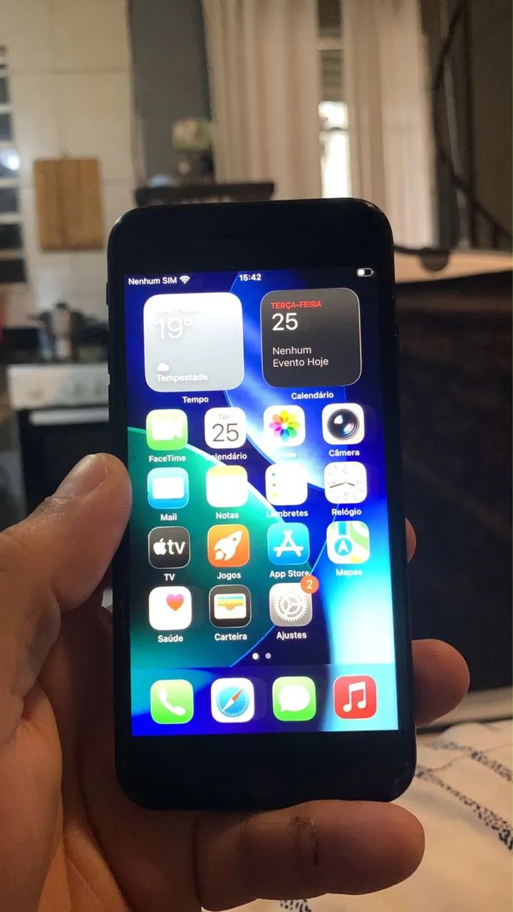 iPhone SE segunda geração 2020 - Foto 2