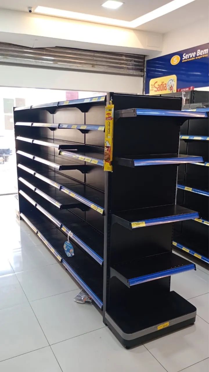 Equipamentos supermercado 