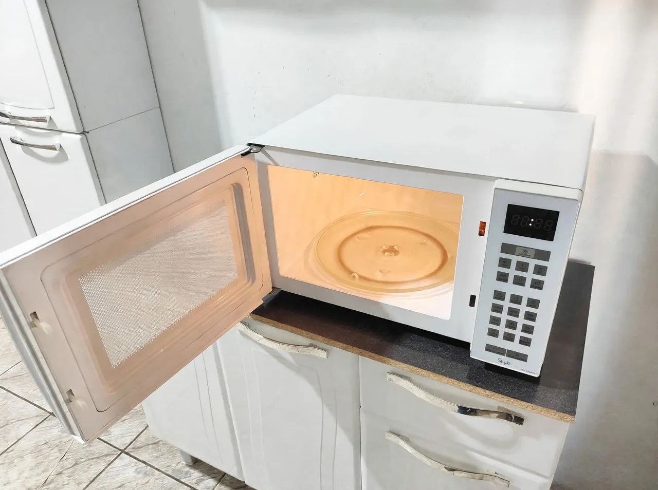 Microondas Panasonic Style 32 Litros  - Foto 5