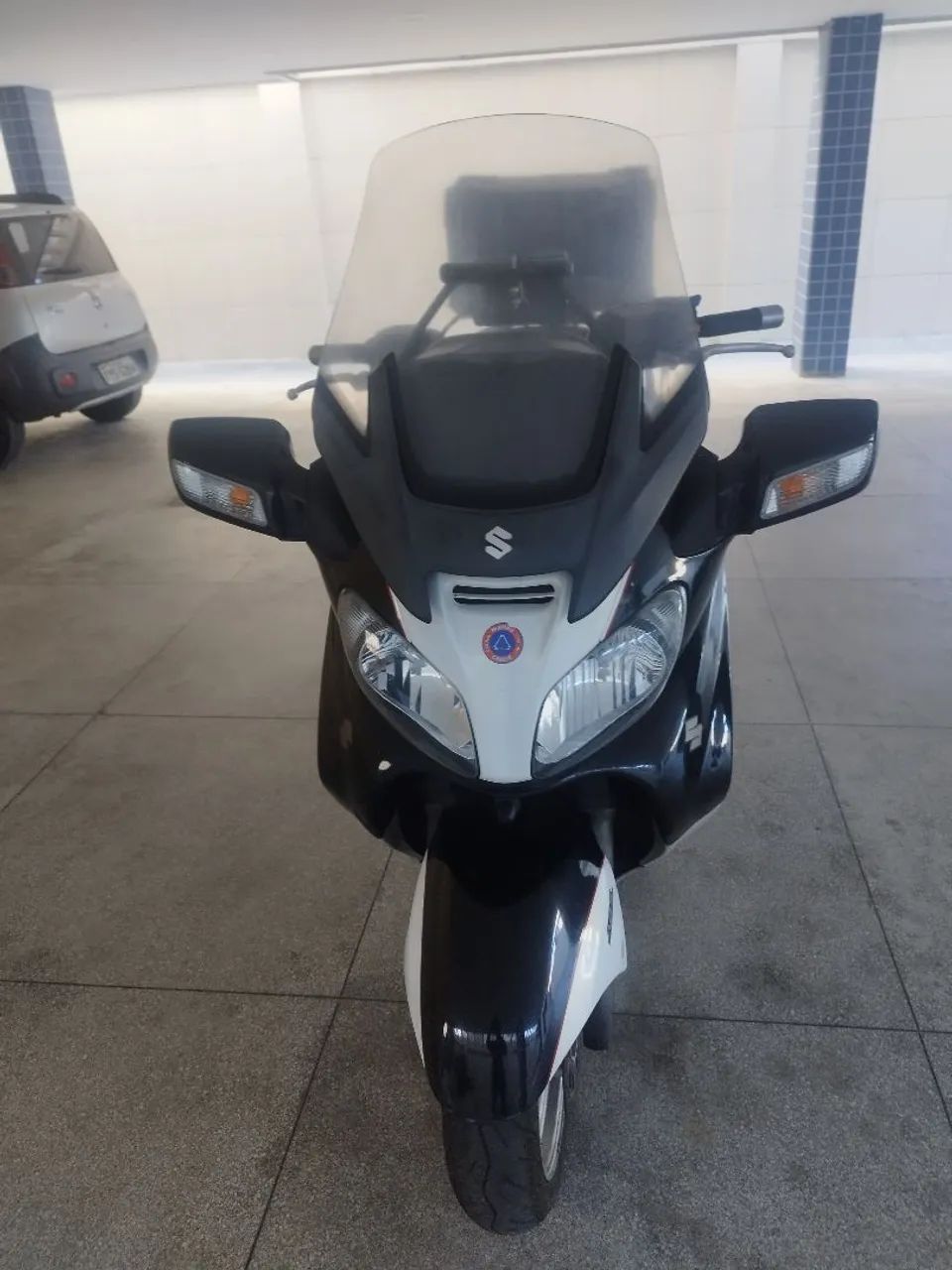 Burgman 650 Executive