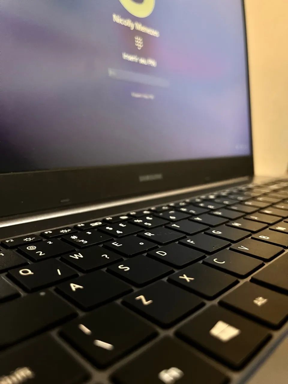 Notebook Samsung Book, 8gb com Nota Fiscal - Foto 4