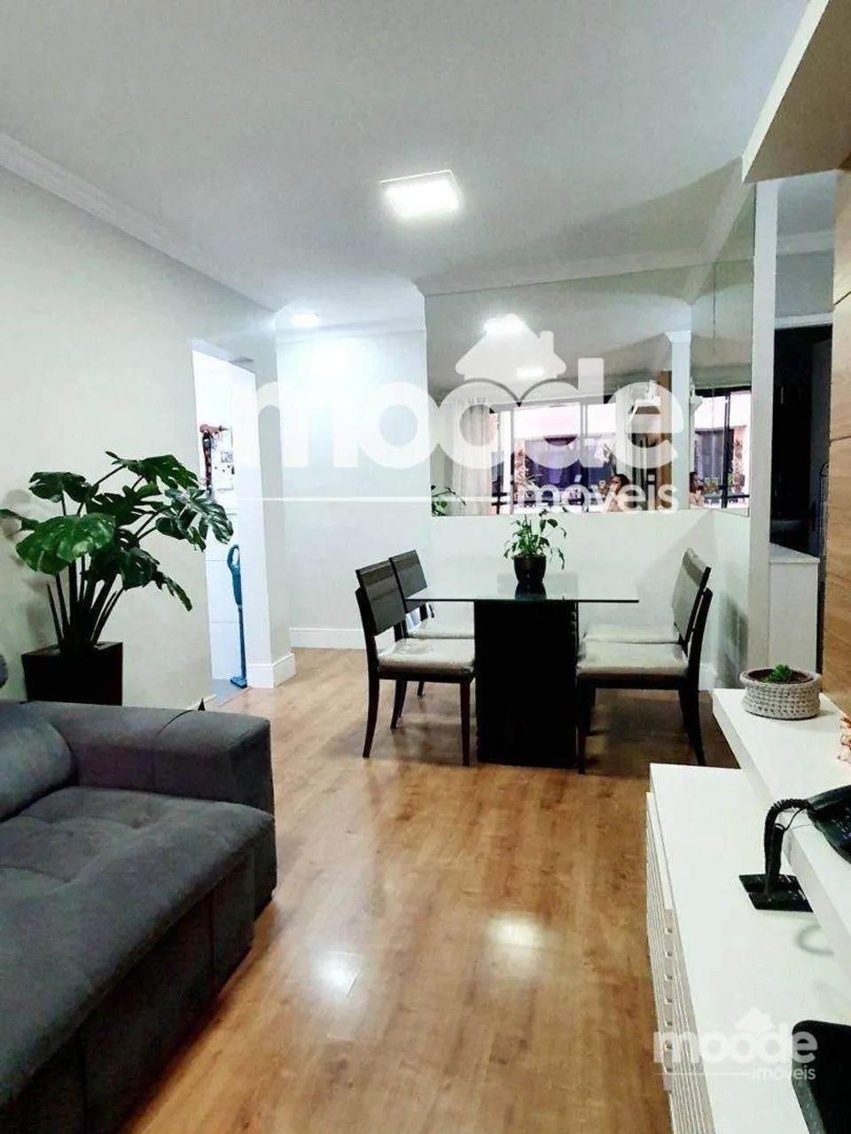 APARTAMENTO 3 QUARTOS, 1 VAGA, SEMI MOBILIADO - Foto 4