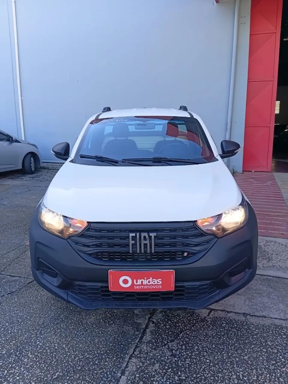Fiat Strada Endurance 1.3 Flex 8V CS 2024 - Foto 2