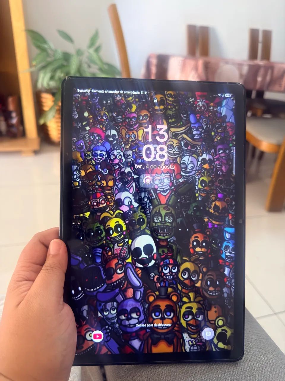Tablet Samsung Galaxy Tab A9 64GB 4GB RAM
