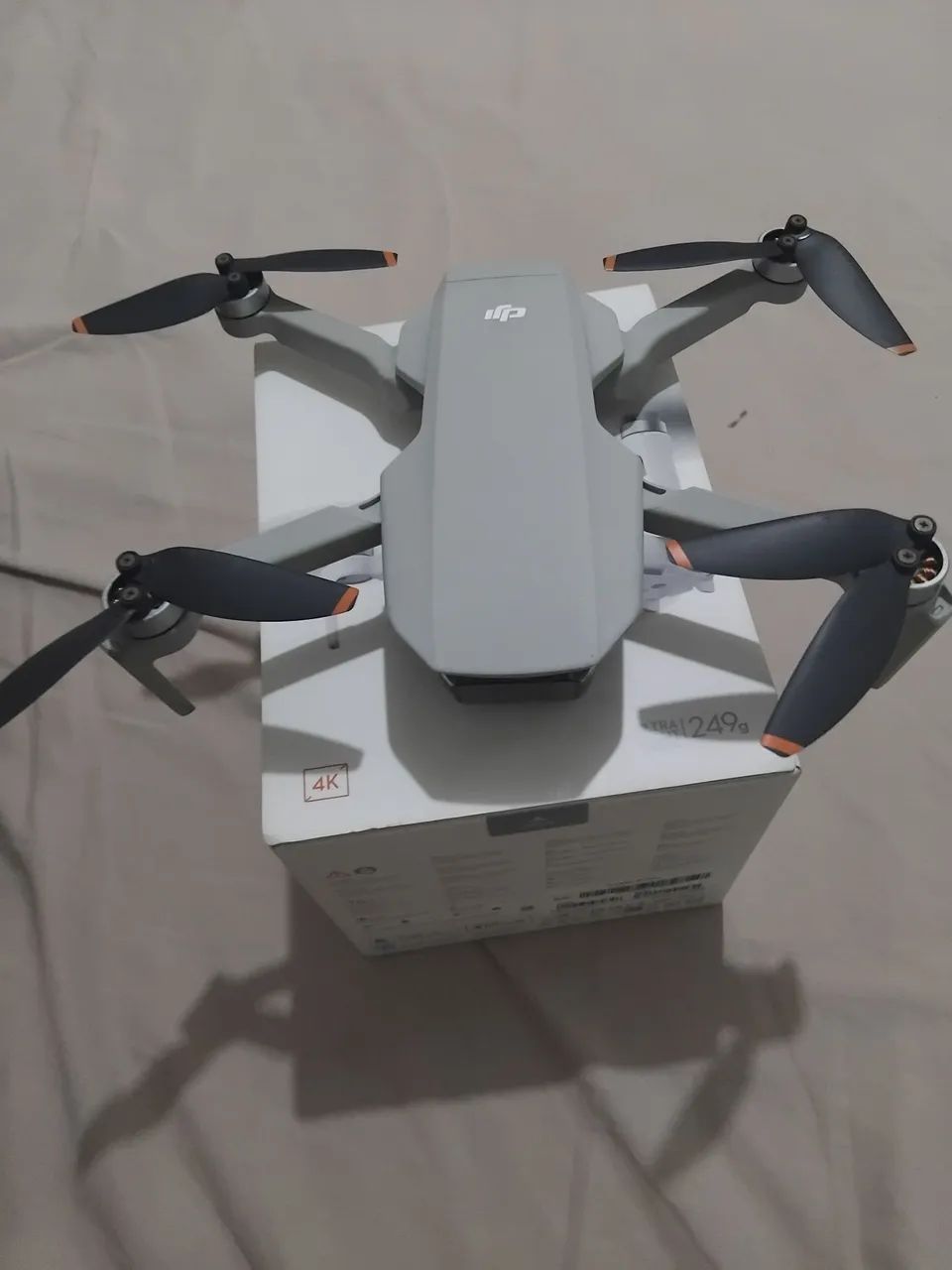 Drone DJI Mini 4k