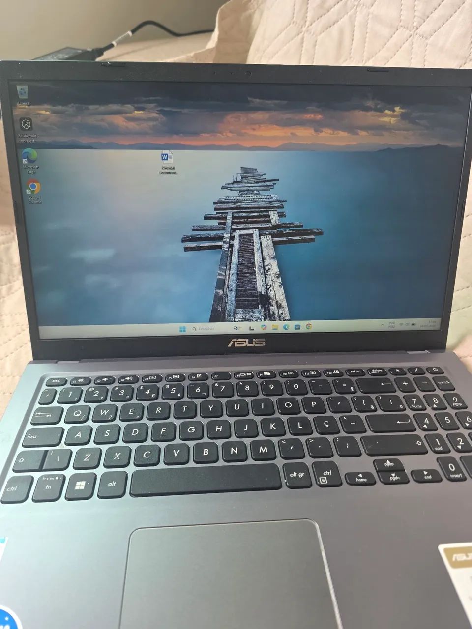 Notebook Asus X515 Intel  - Foto 3