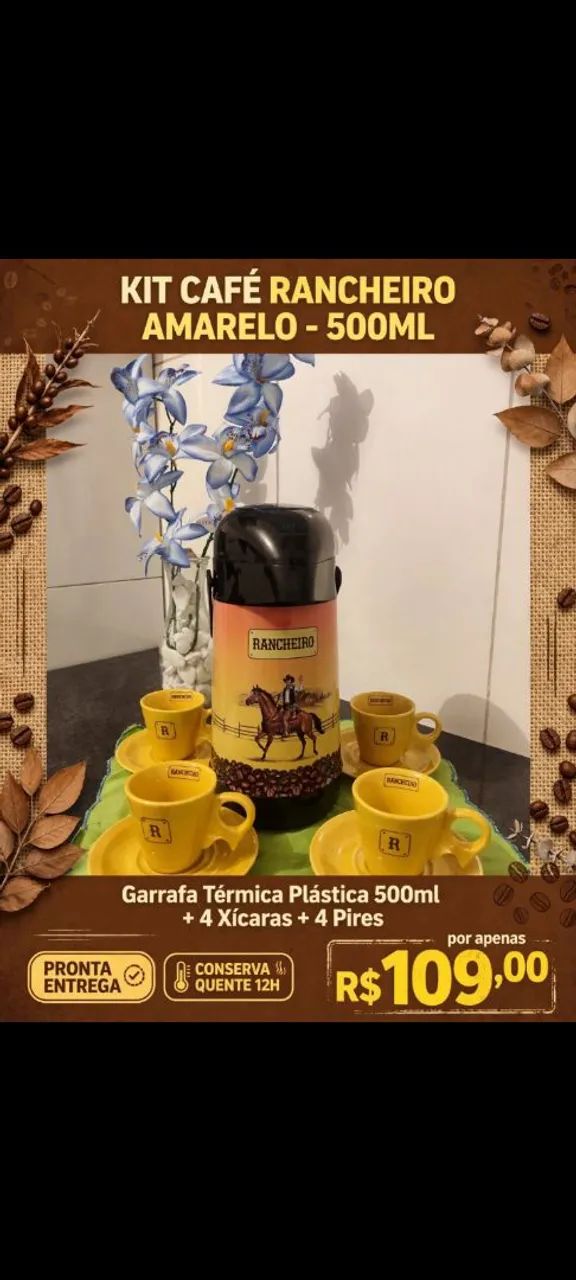 Vendo kit rancheiro  - Foto 3