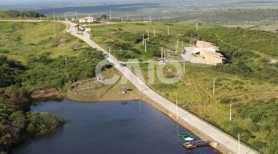 Lote no condomínio Quintas da Serra - Foto 4
