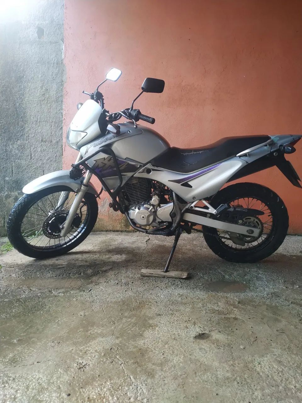 Falcon NX 400 