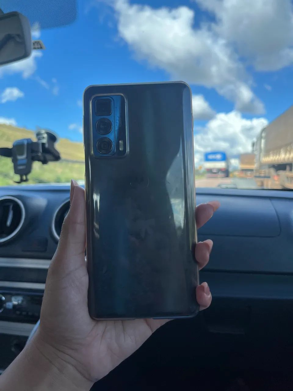 MOTOROLA EDGE 20 PRO - Foto 4