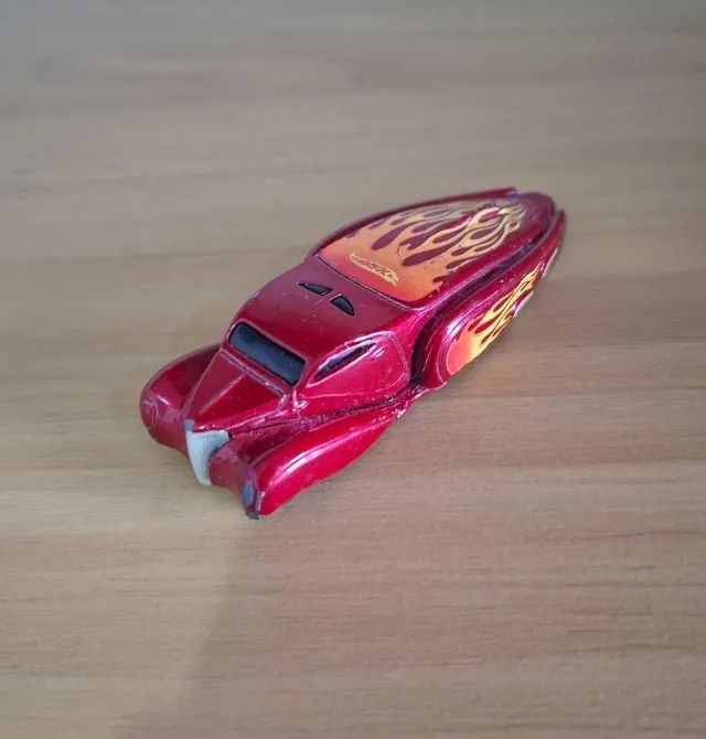 Hot Wheels Ooz Coupe 