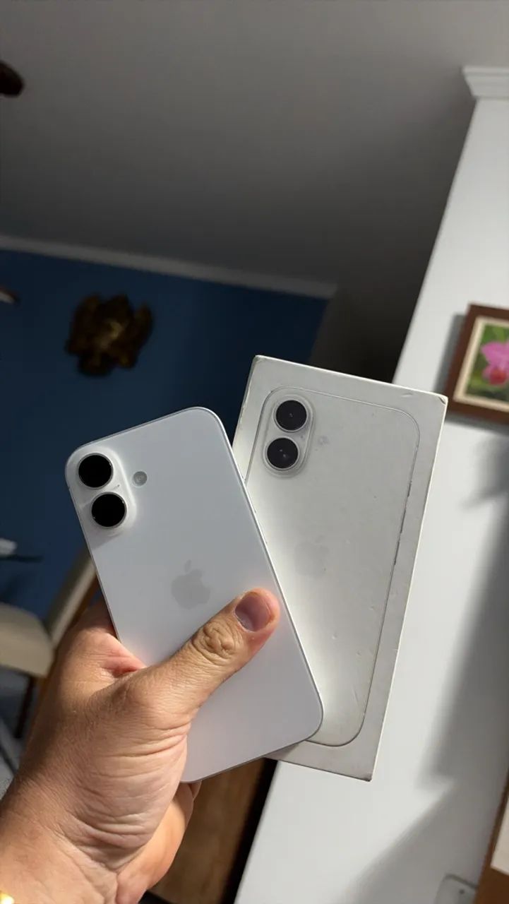 iPhone 16 128gb