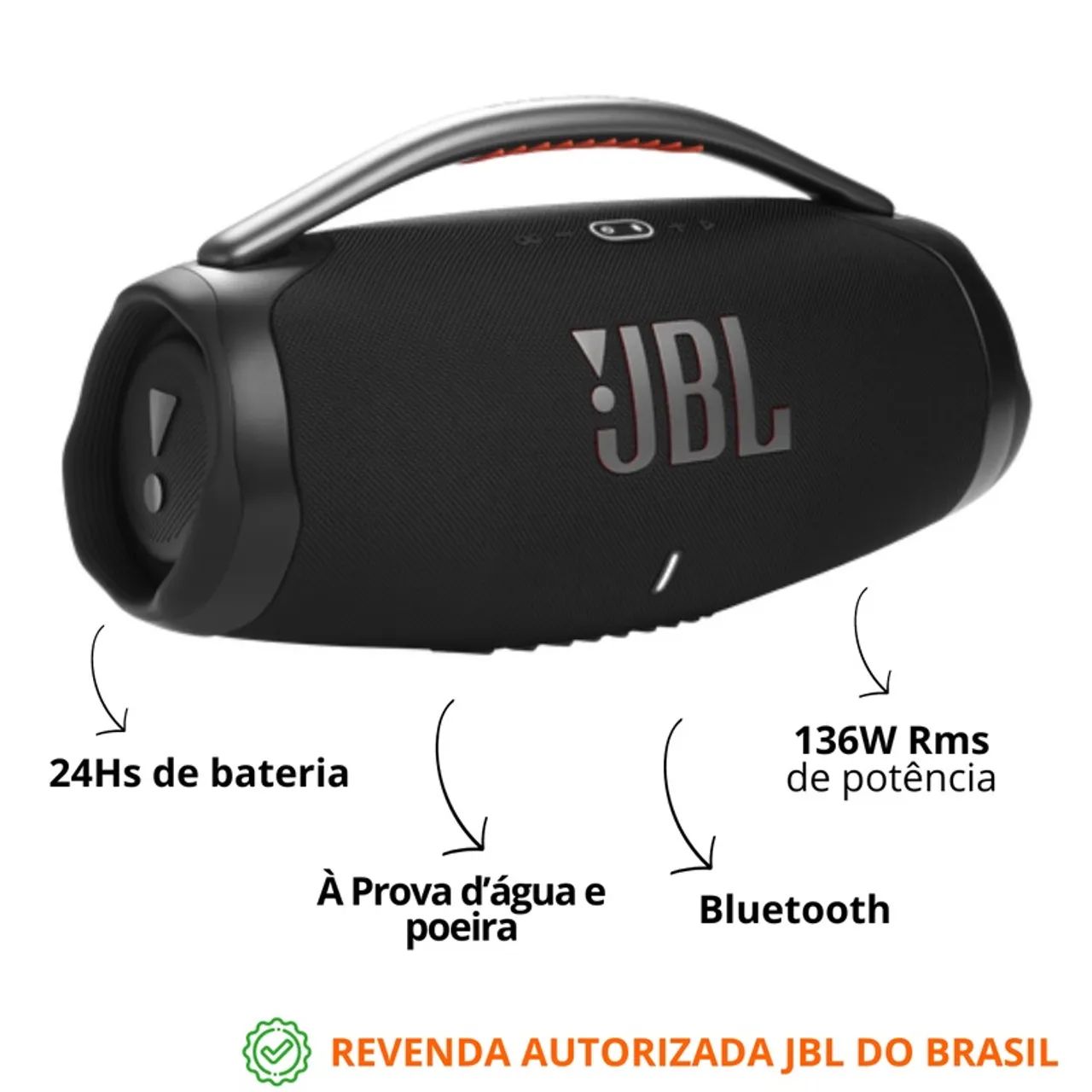 Jbl bombox 3