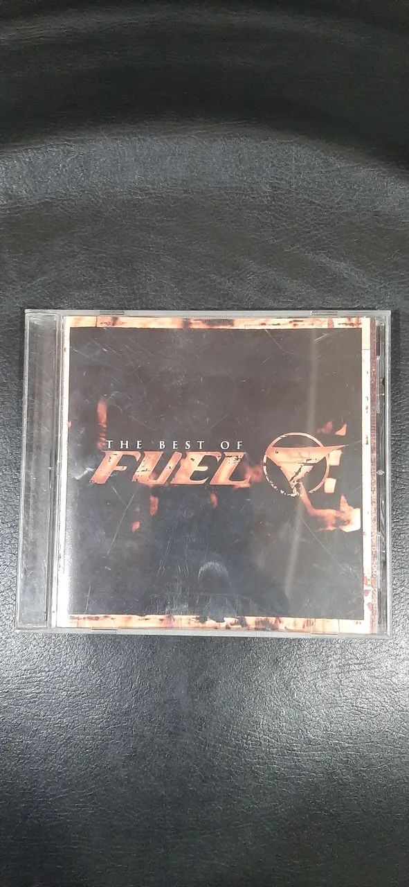 CD THE BEST OF FUEL (  importado)