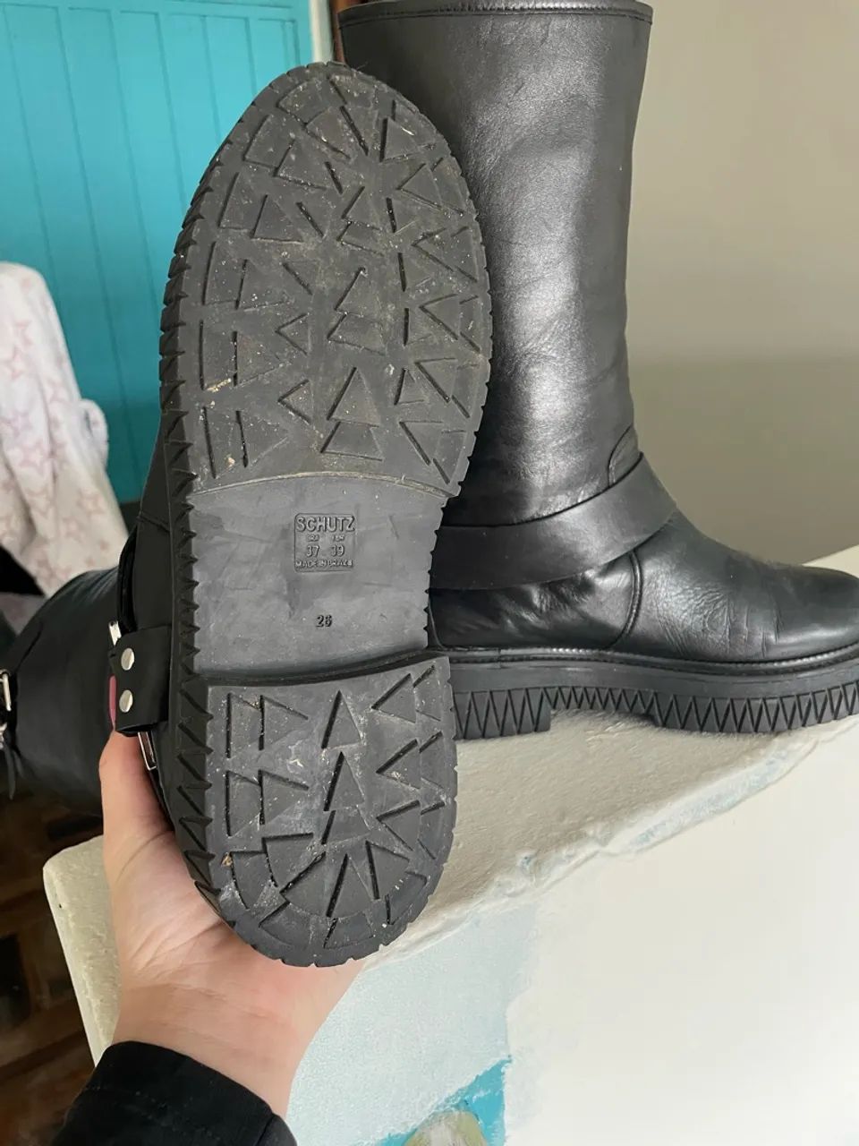 Bota schutz - Foto 5