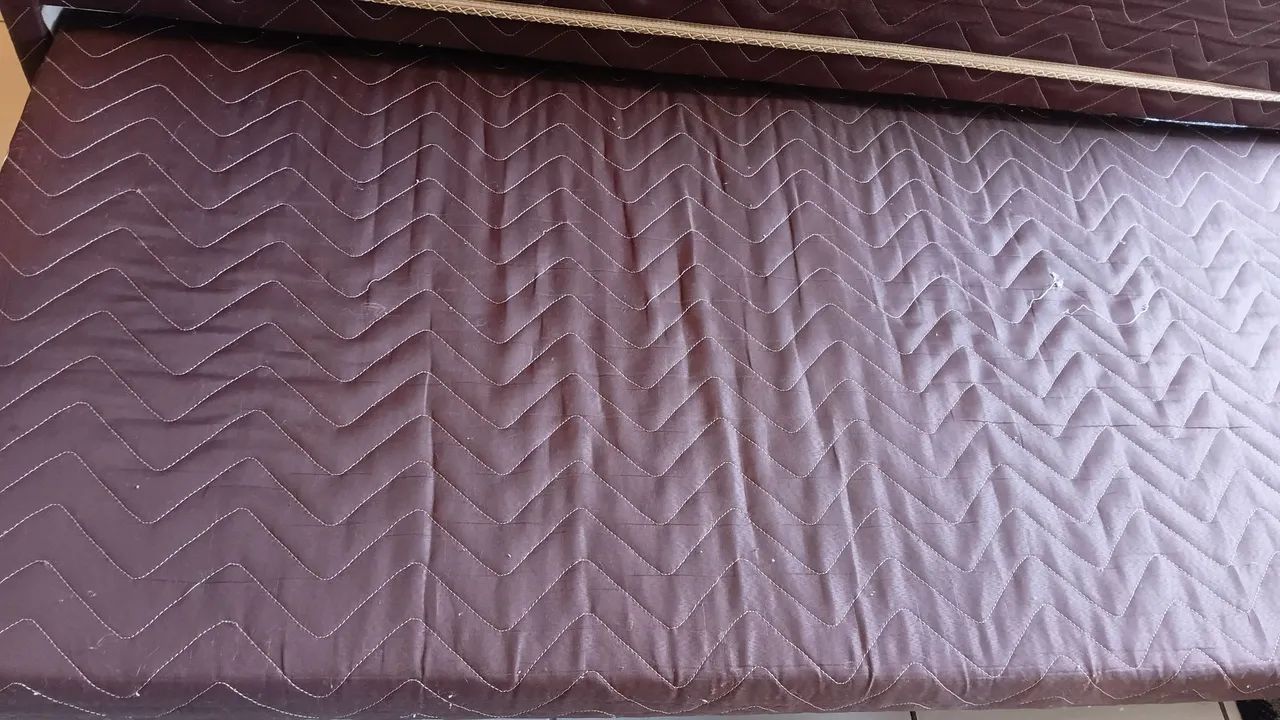 Cama Box Solteiro mola, Com Cama Auxiliar Conjugada Espuma - Foto 3