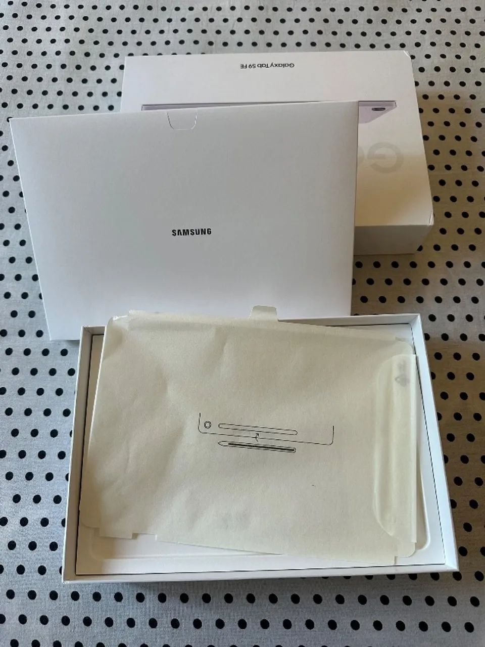 Tablet Samsung S9 FE - Galaxy  - Foto 3