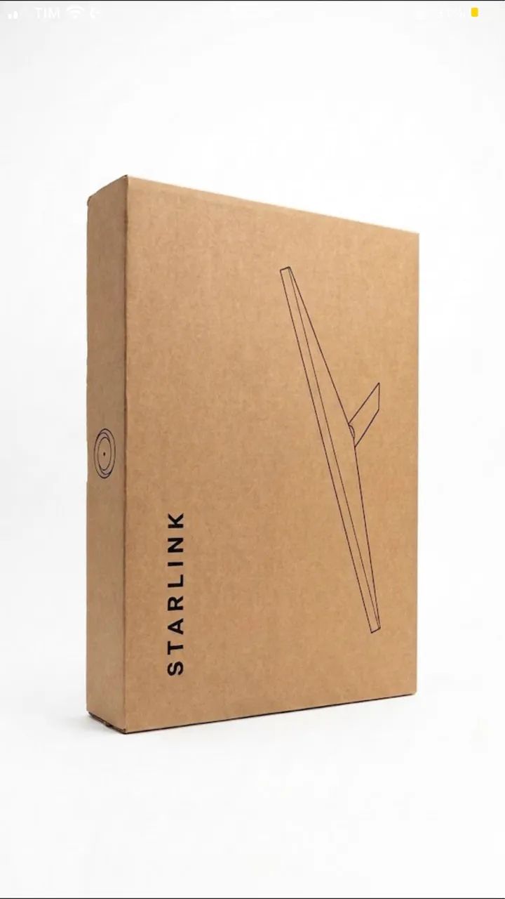KIT STARLINK MINI