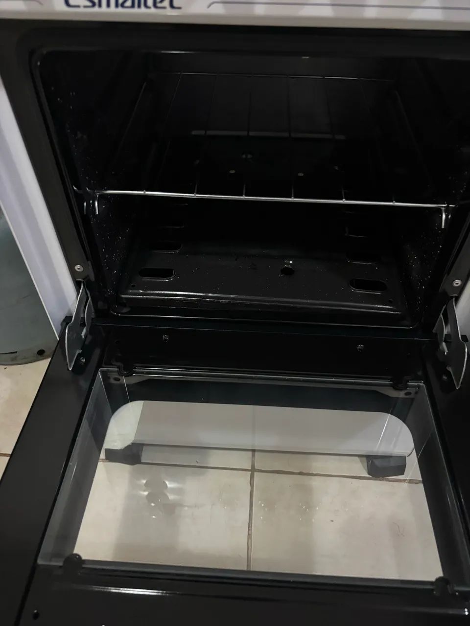 Fogão 4 bocas acendimento automático.  - Foto 3