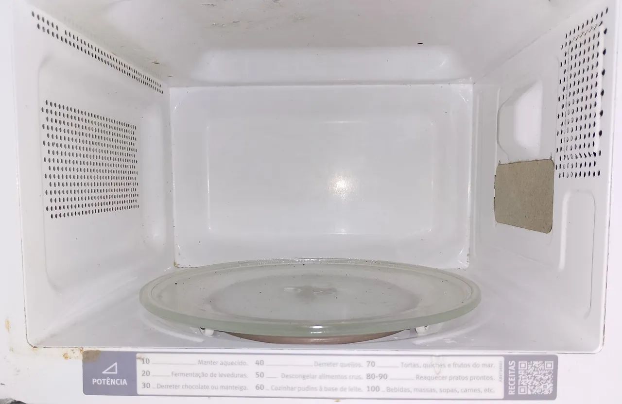 Microondas Electrolux 21 lts 220V - Foto 2