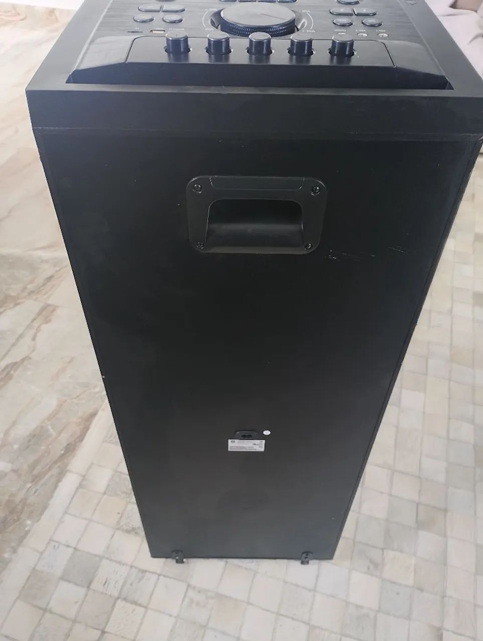 Caixa de Som Philips 2400w - Foto 4