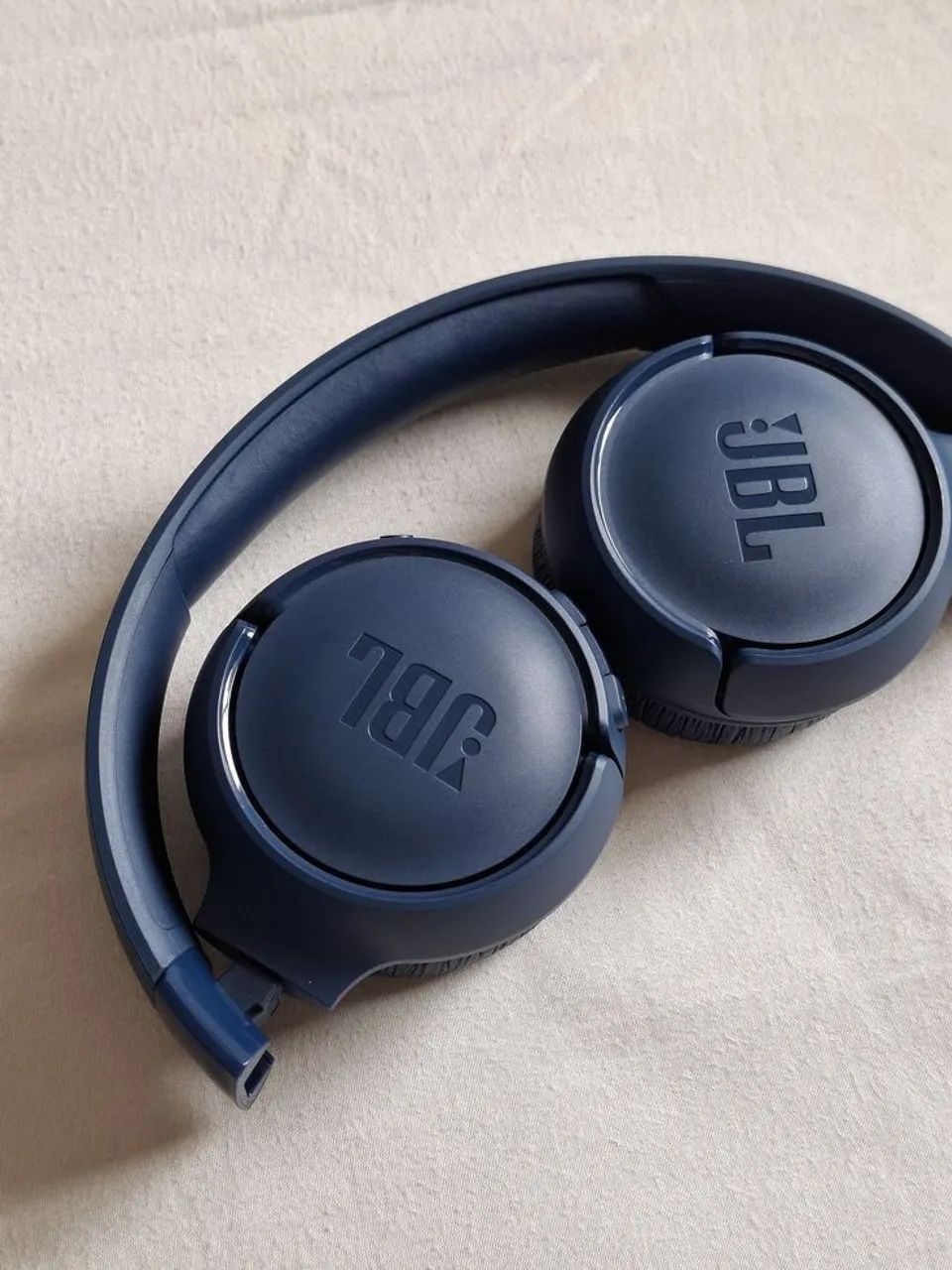 ? JBL Tune 520BT - Som Potente, Bateria Incrível e Liberdade Sem Fio - Foto 3