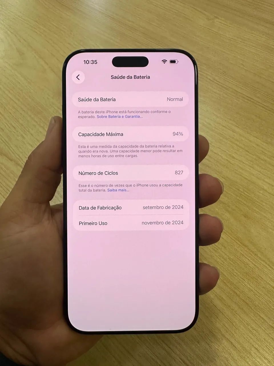 iPhone 16 Pro Max - Foto 2