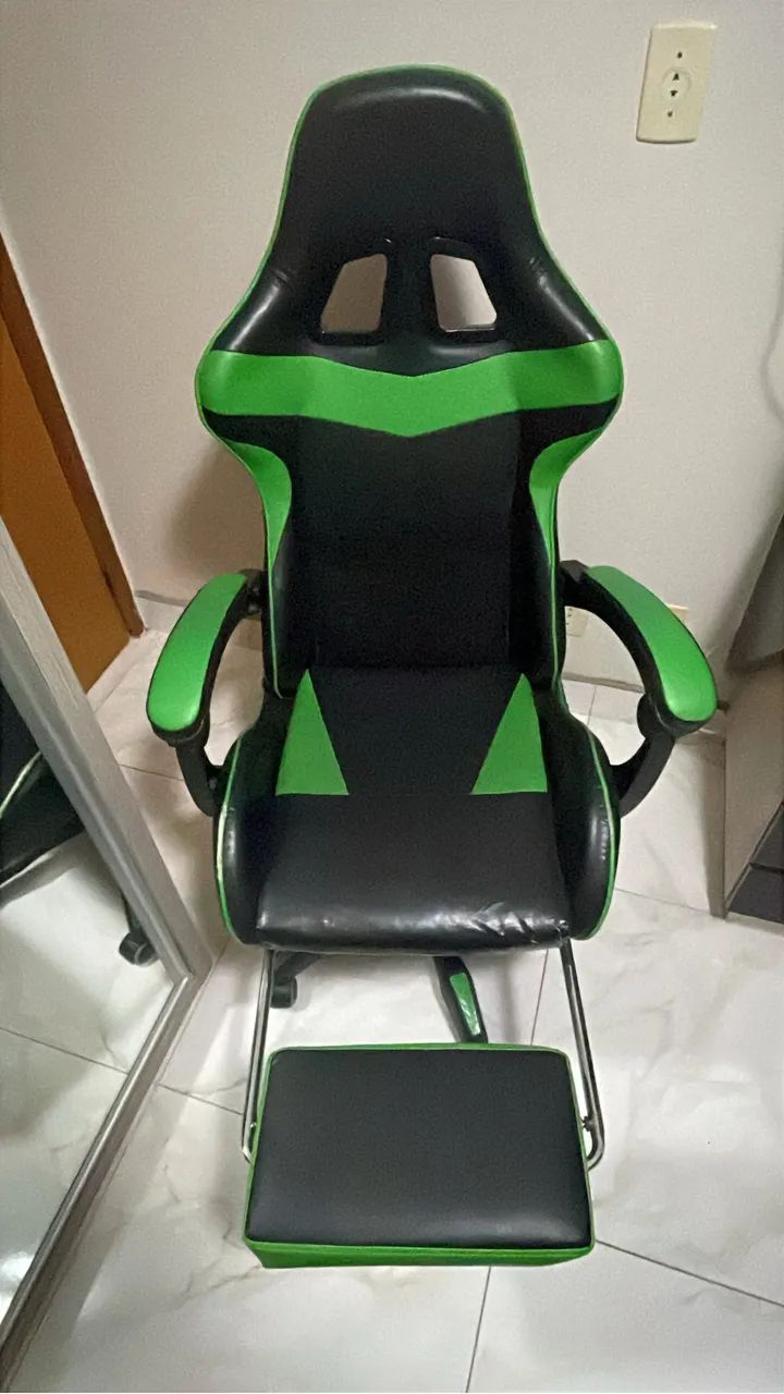Vende - se cadeira gamer  - Foto 5
