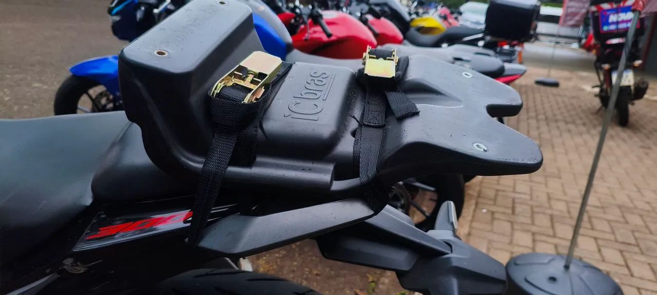 Caixa com suporte 110l - Foto 4