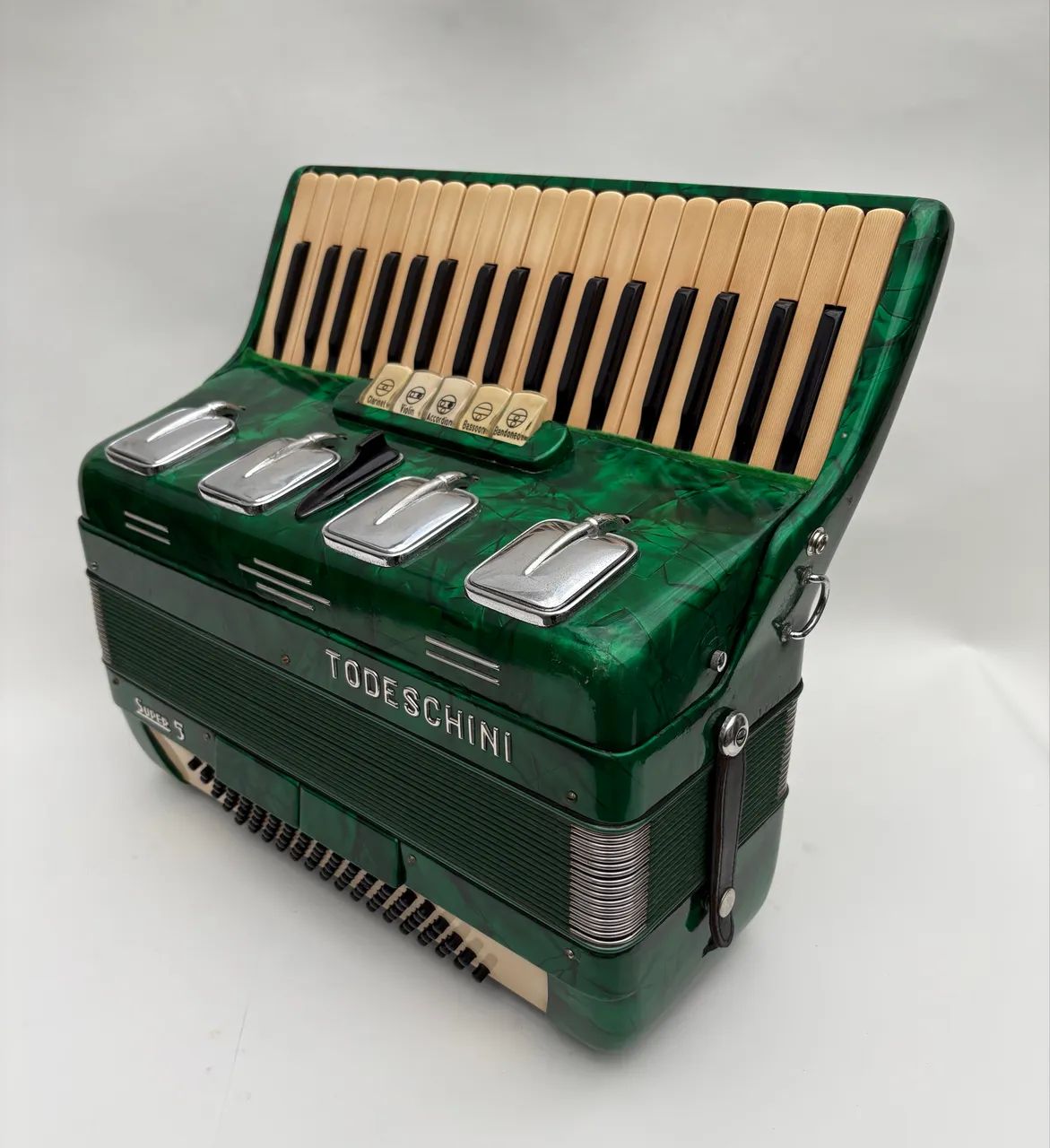 Acordeon Todeschini  - Foto 3