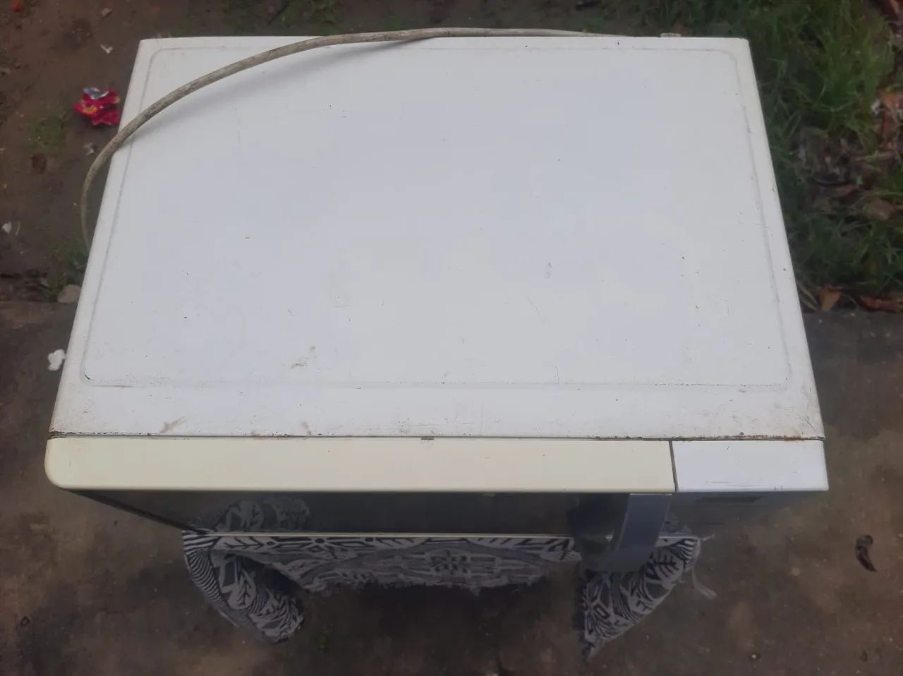 Vendo microondas LG!!!