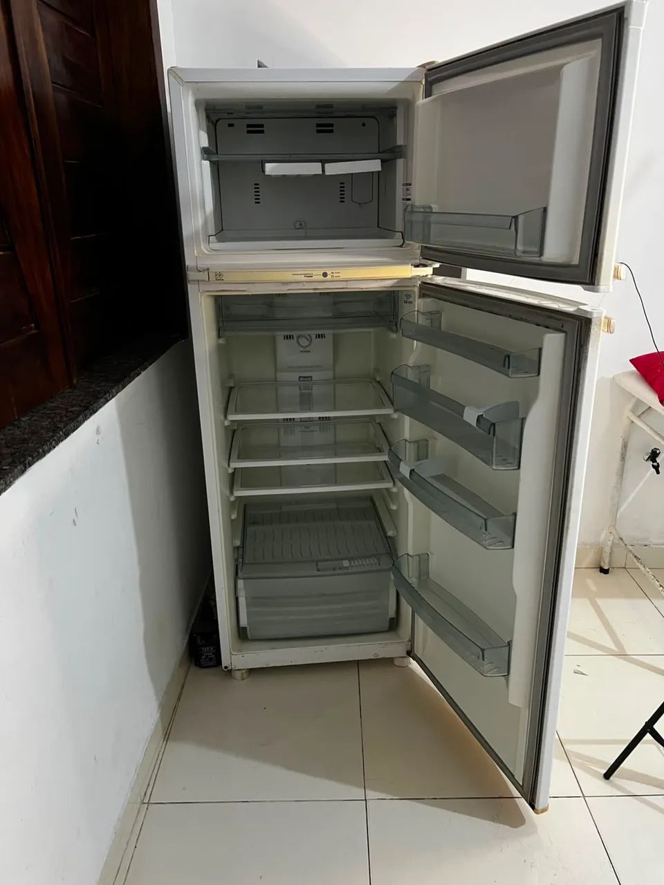 Geladeira Brastemp - Usada | Bivolt - Foto 5